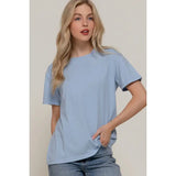 100% Cotton Short Sleeve Tee