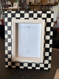 Courtley Check 5x7 Photo Frame