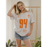 Tn Volunteers Crest Stamp Tee