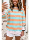 Color Block Sweatshirt