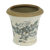 Ceramic Vintage Vine Planter