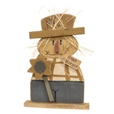 Happy Harvest Scarecrow