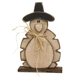 Rustic Pilgrim Hat Turkey