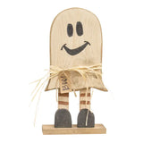 Rustic Skinny Leg Boo Ghost