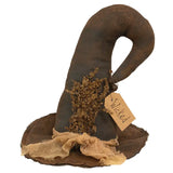 Wicked Stuffed Witch Hat