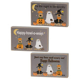 Happy Hawl-O_Ween Block Sign