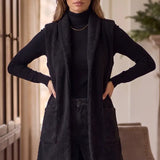 Teddy Layering Vest
