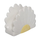 Daisy Ceramic Napkin Holder