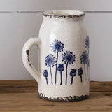 Dandelion Pitcher