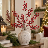 Waterproof Deep Red Berry Pick