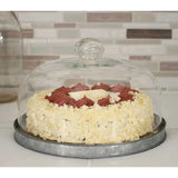 Dessert Cloche w/ Base