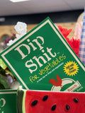 BCR DIP SHT-Veggies