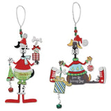 Dog Christmas Ornament