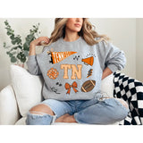 Doodle Tennessee Sweatshirt