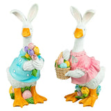 Easter Bunny Duck
