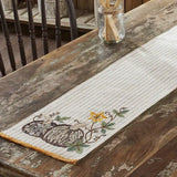 Autumn Table Runner