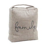 Family Doorstop