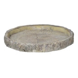 Faux Wood Tray