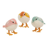 Felt Spring Birds