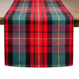 16x54 Tartan Plaid Runner