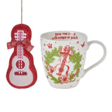 Dolly Holiday Mug & Ornament
