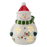 5.5" Winterberry LED Snowman