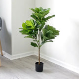 Artificial Fig Leaf Tree