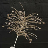 23" Glittered Firecracker Cluster
