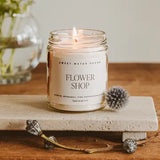 Flower Shop 9oz Soy Candle