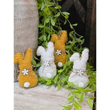 8" Fluffy Bunnies