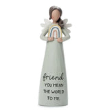Bright Blessing Friend Angel
