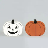 Chunky Funny Pumpkin