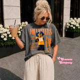 TN Vols Mascot Tee