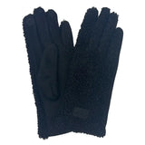 Fuzzy Gloves