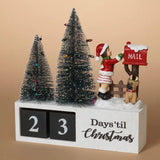 Holiday Countdown Calendar