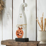 Ghost w/ Pumpkin