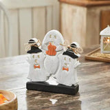 Wooden Ghouls