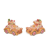 Gingerbread Car