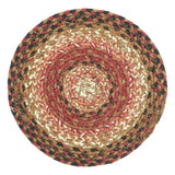 Ginger Spice Braided Trivet