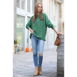 Hacci Oversized Sweater