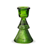 Christmas Tree Taper Candleholder-Sm