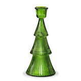 Christmas Tree Taper Candle-Lg
