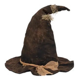Grungy Stuffed Witch Hat