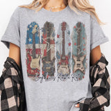 Vintage Rock N Roll Tee