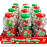 Holiday Mini Gumball Machine
