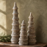 Mango Wood Christmas Tree-Lg