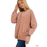 Hi-Lo Sweatshirt