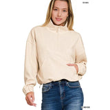 Half Zip Pullover