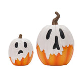 Halloween Ghost Pumpkin-Small