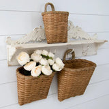 Hanging Chitwood Basket-Lg